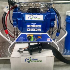 pipe coater